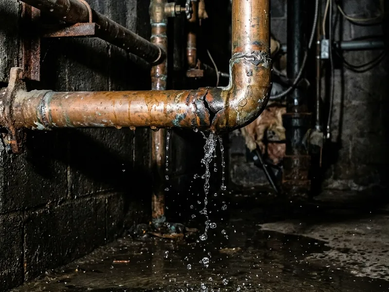 Leak Detection & Repair Plumber in Dadeville, AL